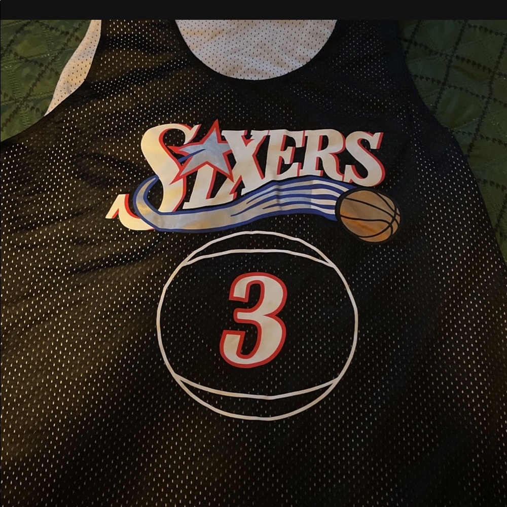 Philadelphia 76ers Jersey